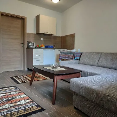 Apartment At George's Ohrid