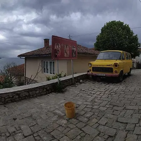 At George's * Ohrid